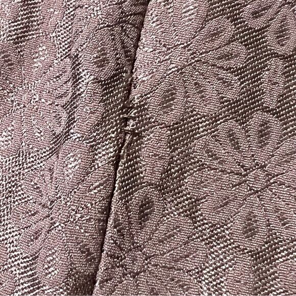 Ann Taylor Loft taupe skirt 💗 NWT 💗 fully lined💗 zipper 💗 size 10 - Picture 5 of 7